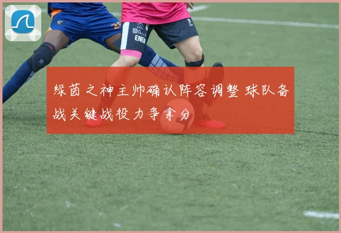 绿茵之神主帅确认阵容调整 球队备战关键战役力争拿分